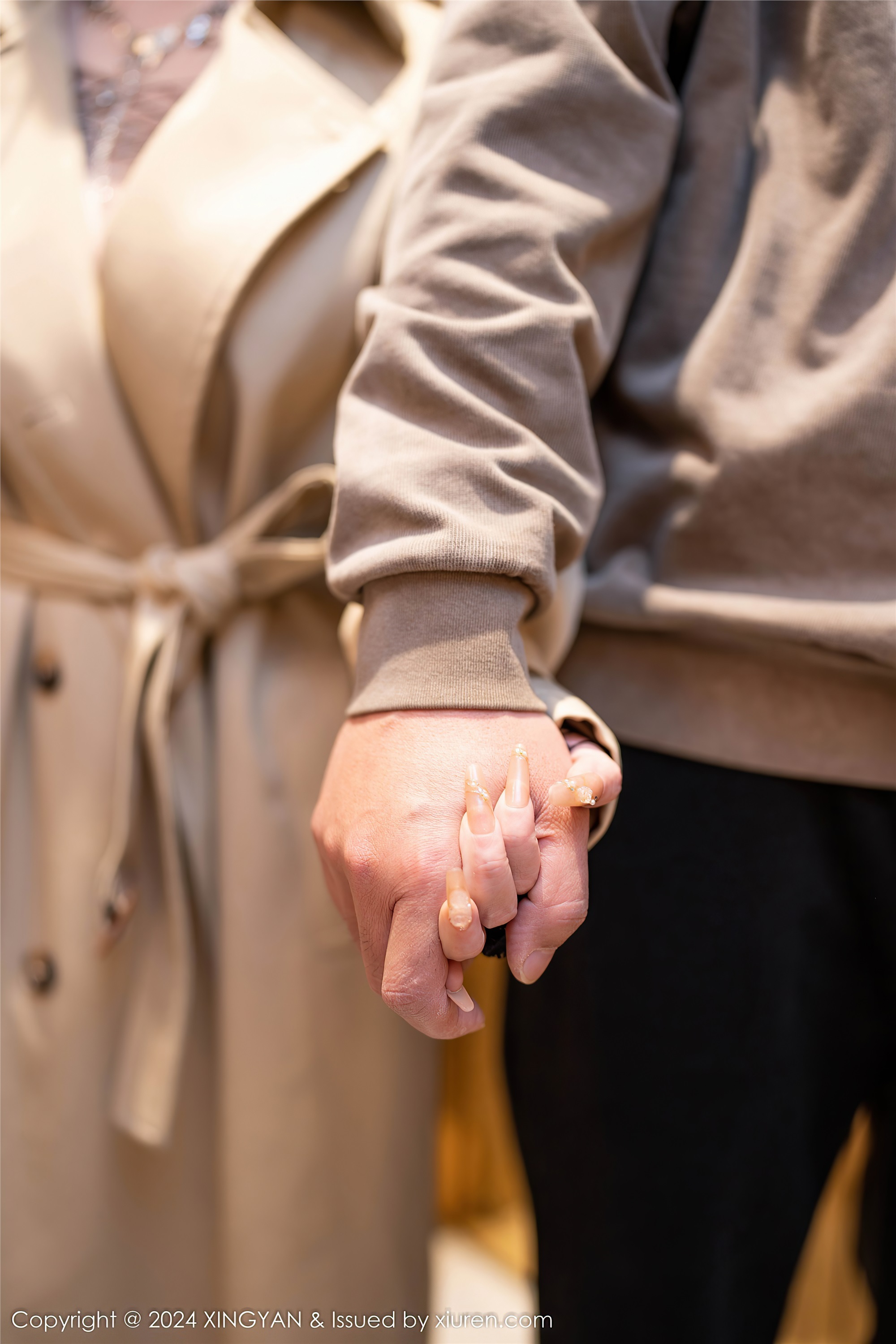 XINGYAN星颜社 2024.12.20 VOL.293 潘思沁